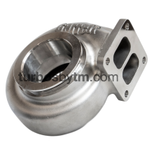 Turbine housing G45/1.01 T4 Twin scroll/V-Band